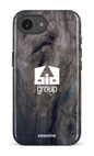 IPhone 16 E Impact Case BID Group Bois -
