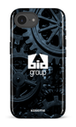 IPhone 16 E Impact Case BID Group Gears -