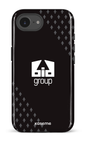 IPhone 16 E Impact Case BID Group Noir -