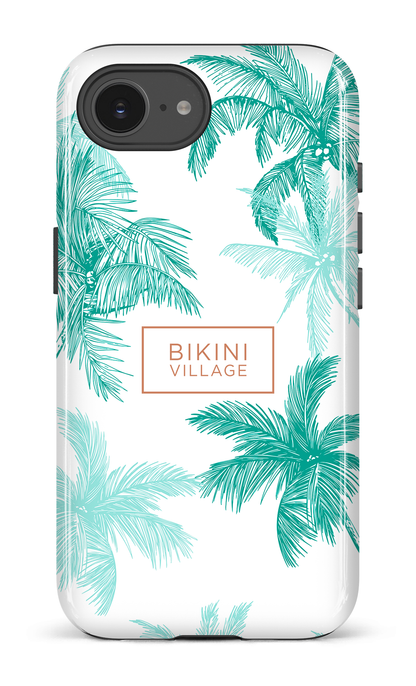 IPhone 16 E Impact Case BV - Palmtrees -
