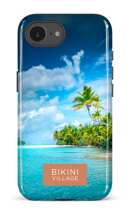 IPhone 16 E Impact Case BV - Scenery -
