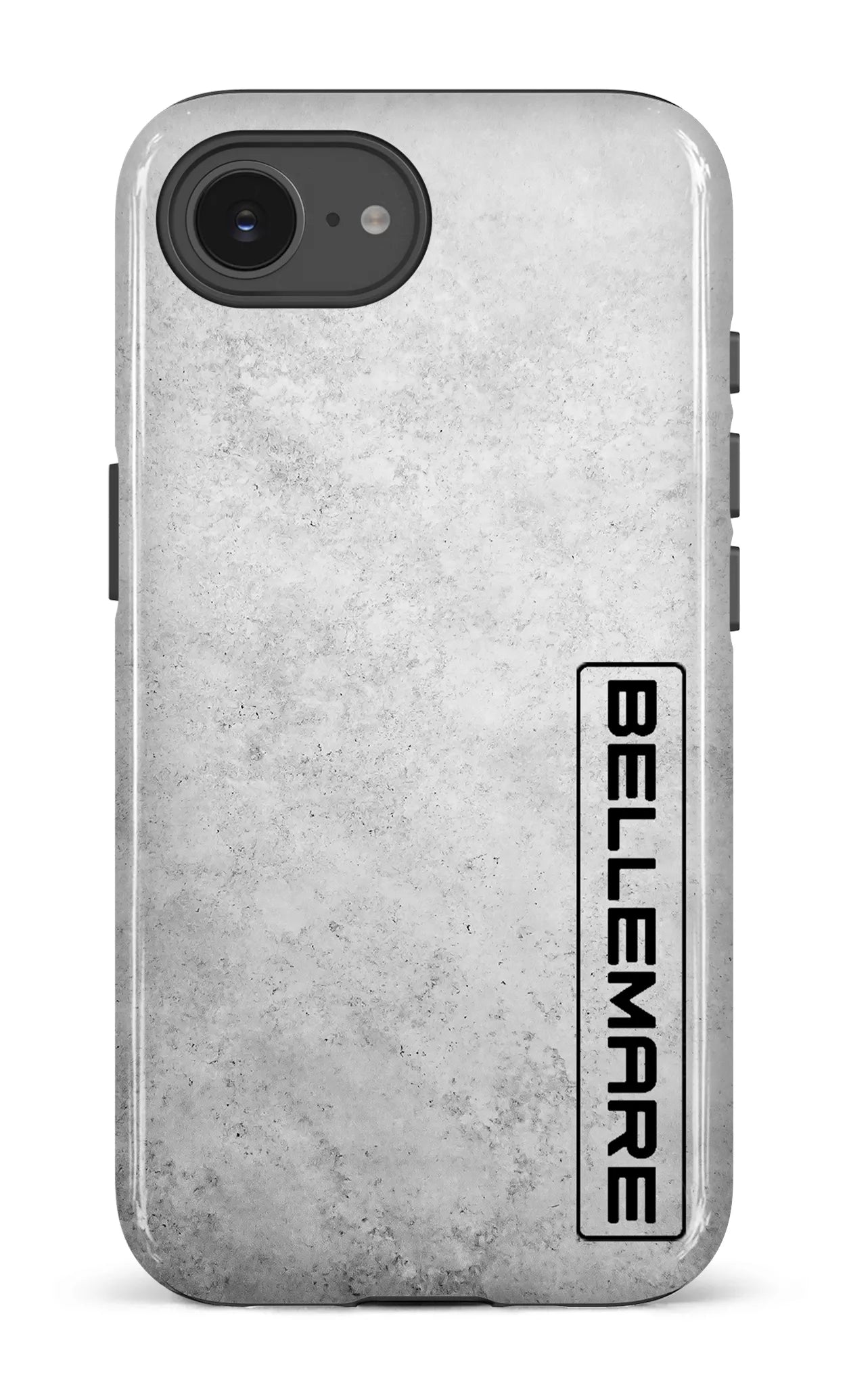 IPhone 16 E Impact Case Bellemarre Béton -
