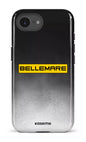 IPhone 16 E Impact Case Bellemarre Noir et Blanc -