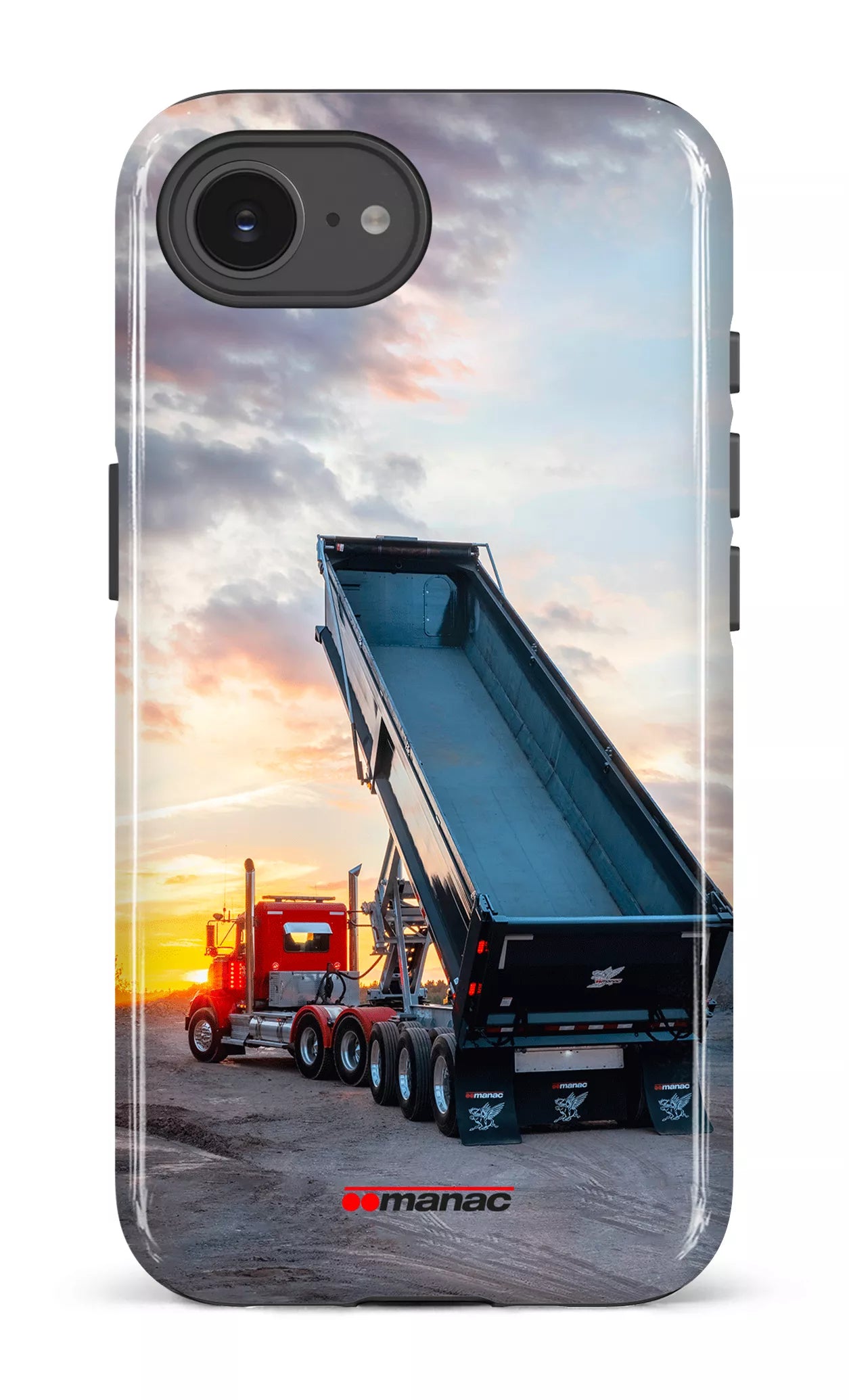 IPhone 16 E Impact Case Benne Hybride Manac -