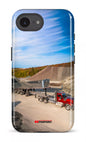 IPhone 16 E Impact Case Benne aluminium Manac -