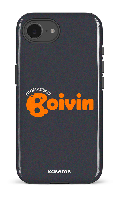 IPhone 16 E Impact Case Boivin Gris -