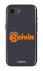 IPhone 16 E Impact Case Boivin Gris -