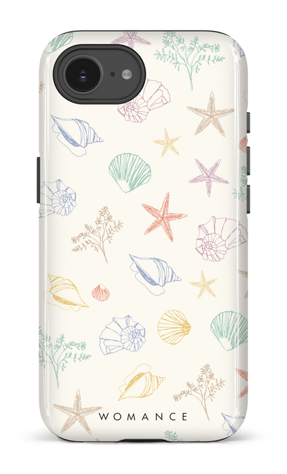 IPhone 16 E Impact Case Brise Marine -