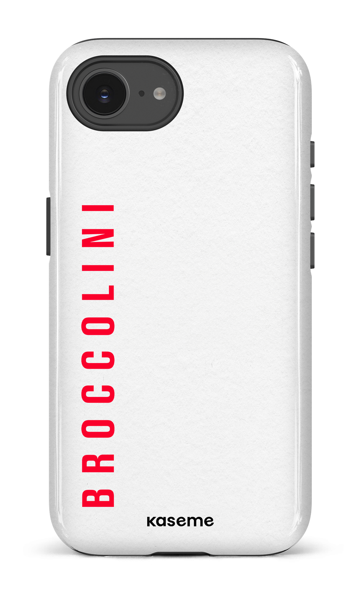 IPhone 16 E Impact Case Broccolini Blanc -