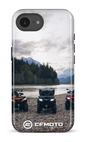 IPhone 16 E Impact Case CF Moto 2 -