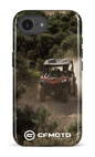 IPhone 16 E Impact Case CF Moto 3 -