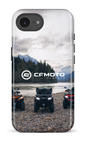 IPhone 16 E Impact Case CF Moto 4 -