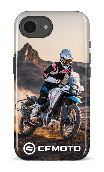 IPhone 16 E Impact Case CF Moto 7 -