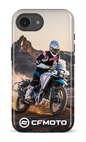 IPhone 16 E Impact Case CF Moto 7 -