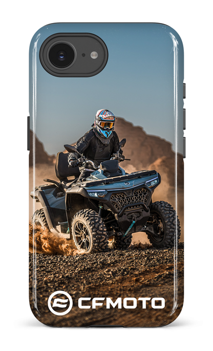 IPhone 16 E Impact Case CF Moto 8 -