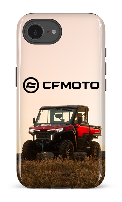 IPhone 16 E Impact Case CF Moto 9 -