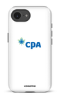 IPhone 16 E Impact Case CPA Blanc -
