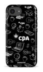 IPhone 16 E Impact Case CPA Pictos -