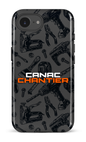IPhone 16 E Impact Case Canac Chantier -