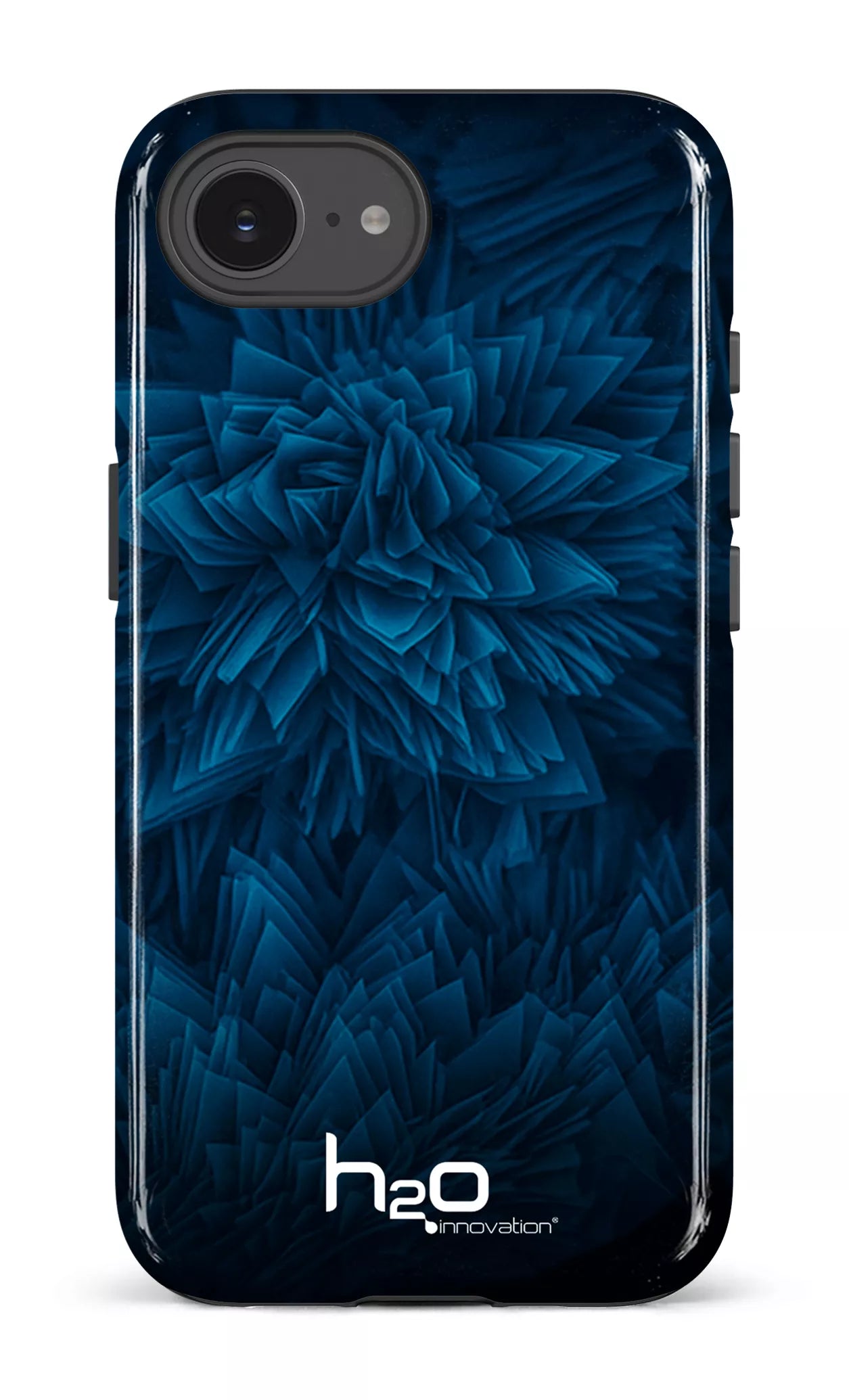 IPhone 16 E Impact Case Chemicals by H2O -