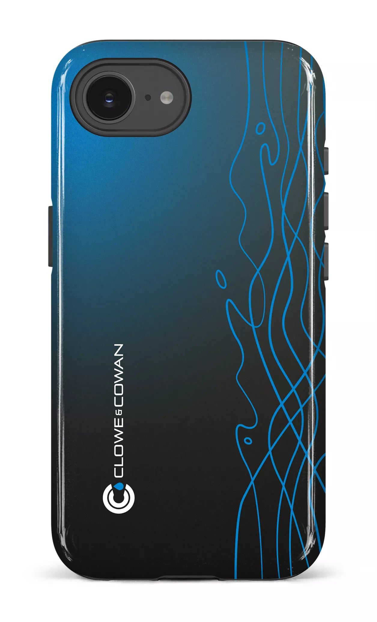 IPhone 16 E Impact Case Clowe & Cowan 2 -