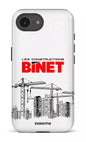 IPhone 16 E Impact Case Constructions Binet Grues -