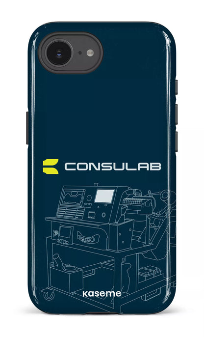 IPhone 16 E Impact Case Consulab Cruise -