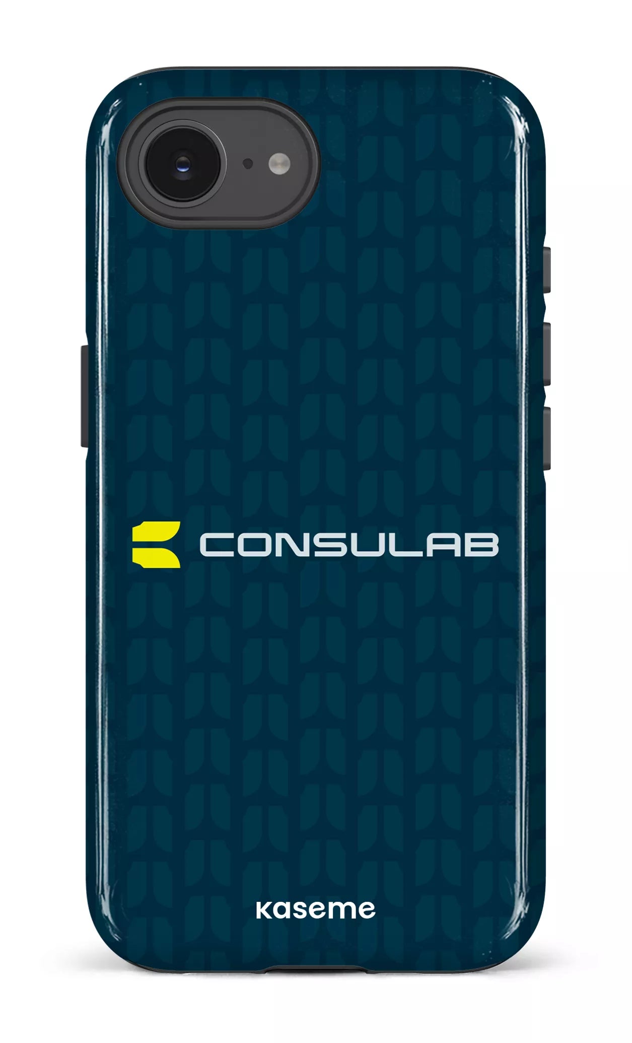 IPhone 16 E Impact Case Consulab Logo -