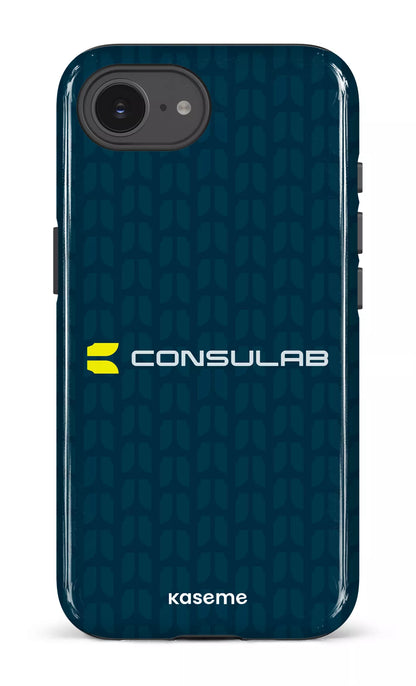 IPhone 16 E Impact Case Consulab Logo -