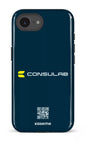 IPhone 16 E Impact Case Consulab QR code -