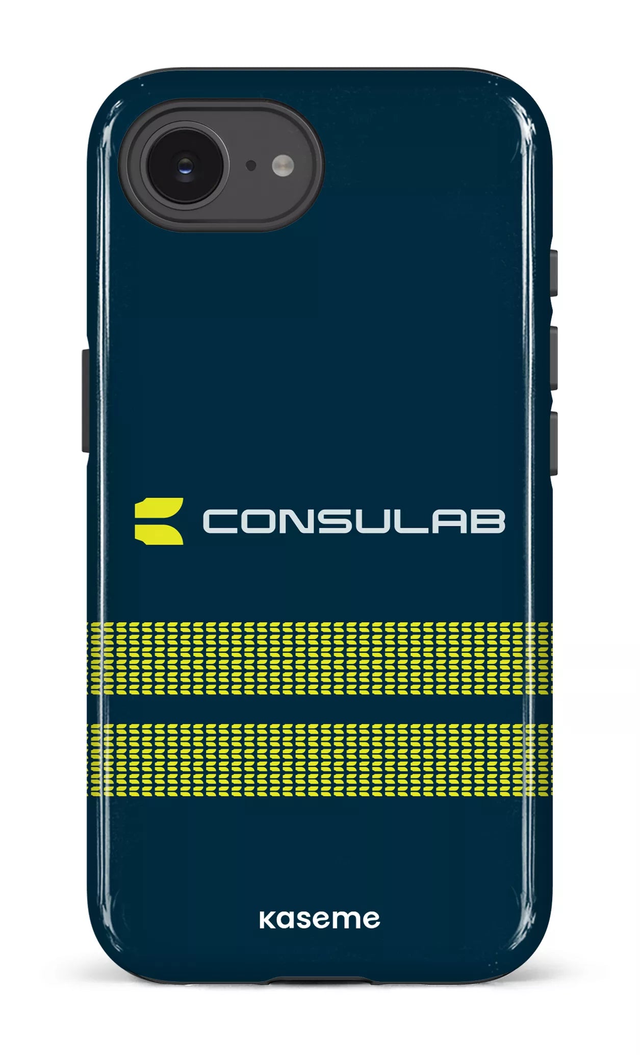 IPhone 16 E Impact Case Consulab Tires -
