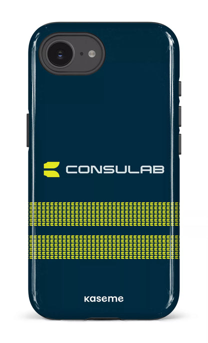 IPhone 16 E Impact Case Consulab Tires -