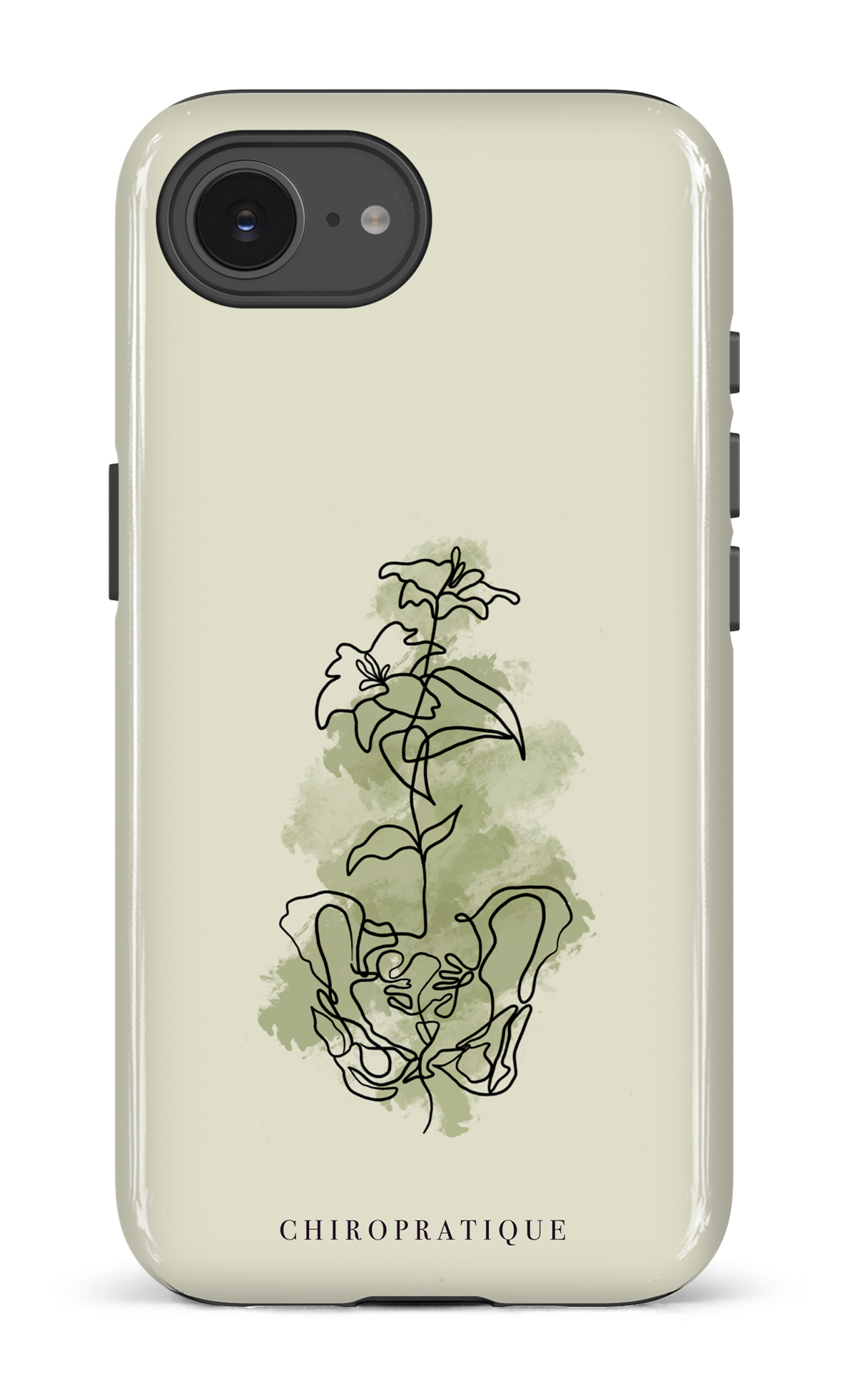 IPhone 16 E Impact Case DDX -