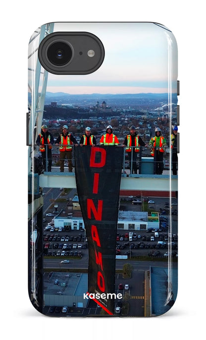 IPhone 16 E Impact Case Dinamo Image -