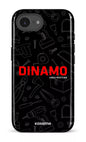 IPhone 16 E Impact Case Dinamo Noir -