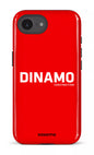 IPhone 16 E Impact Case Dinamo Rouge -