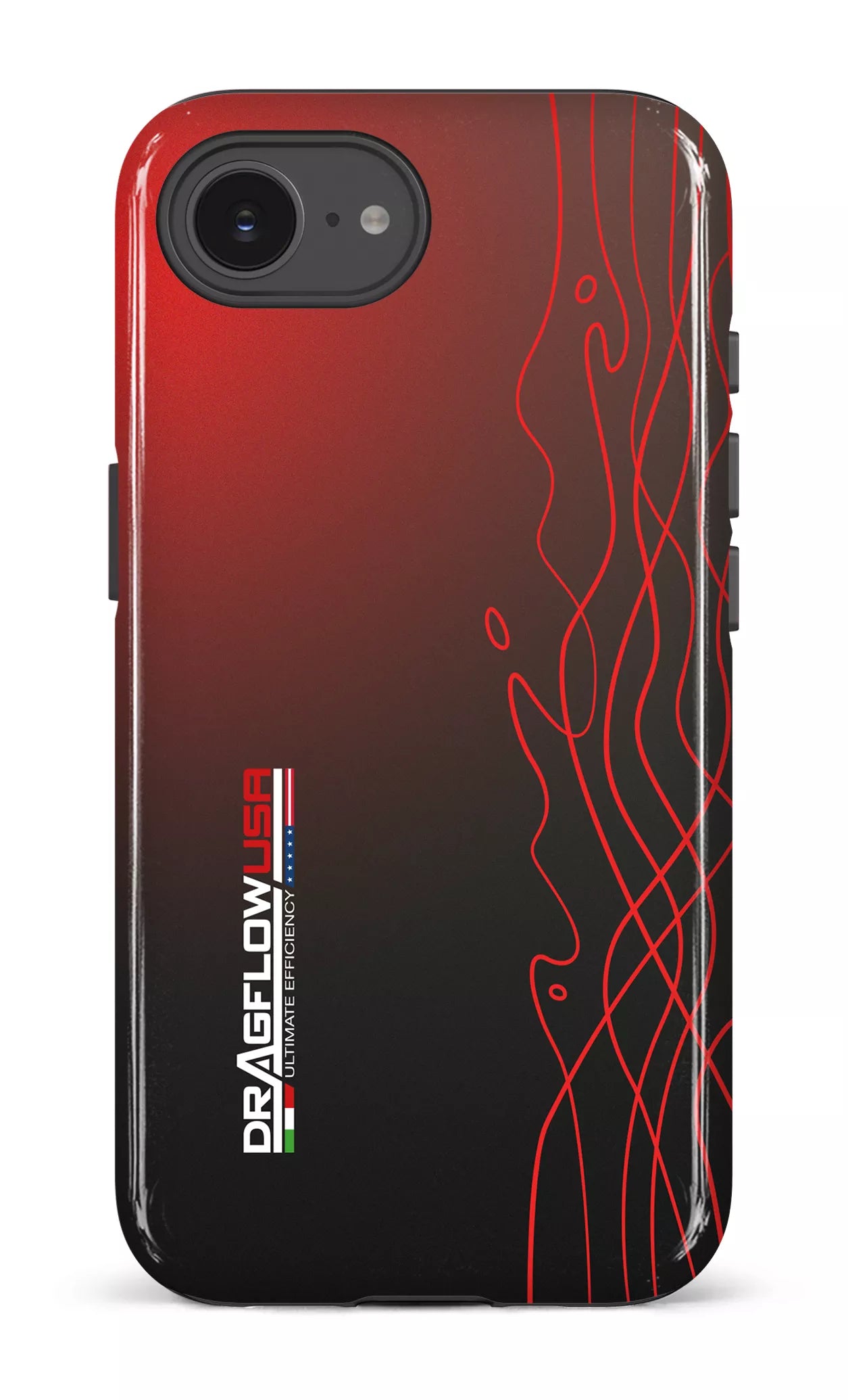 IPhone 16 E Impact Case Dragflow 2 -