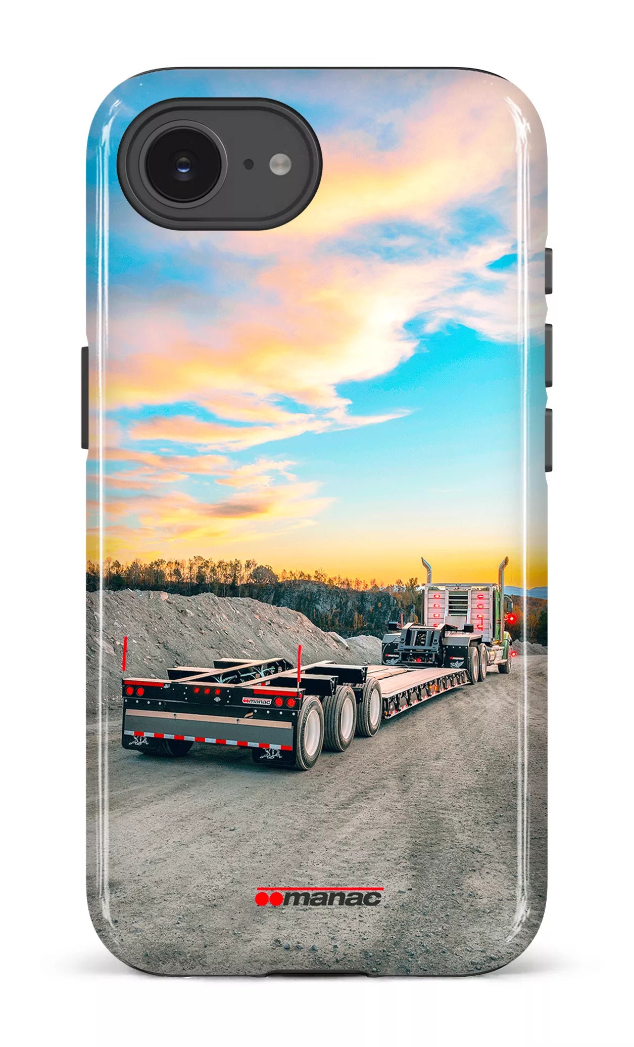 IPhone 16 E Impact Case Durawing Lowbed -