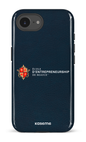 IPhone 16 E Impact Case EEB Bleu -