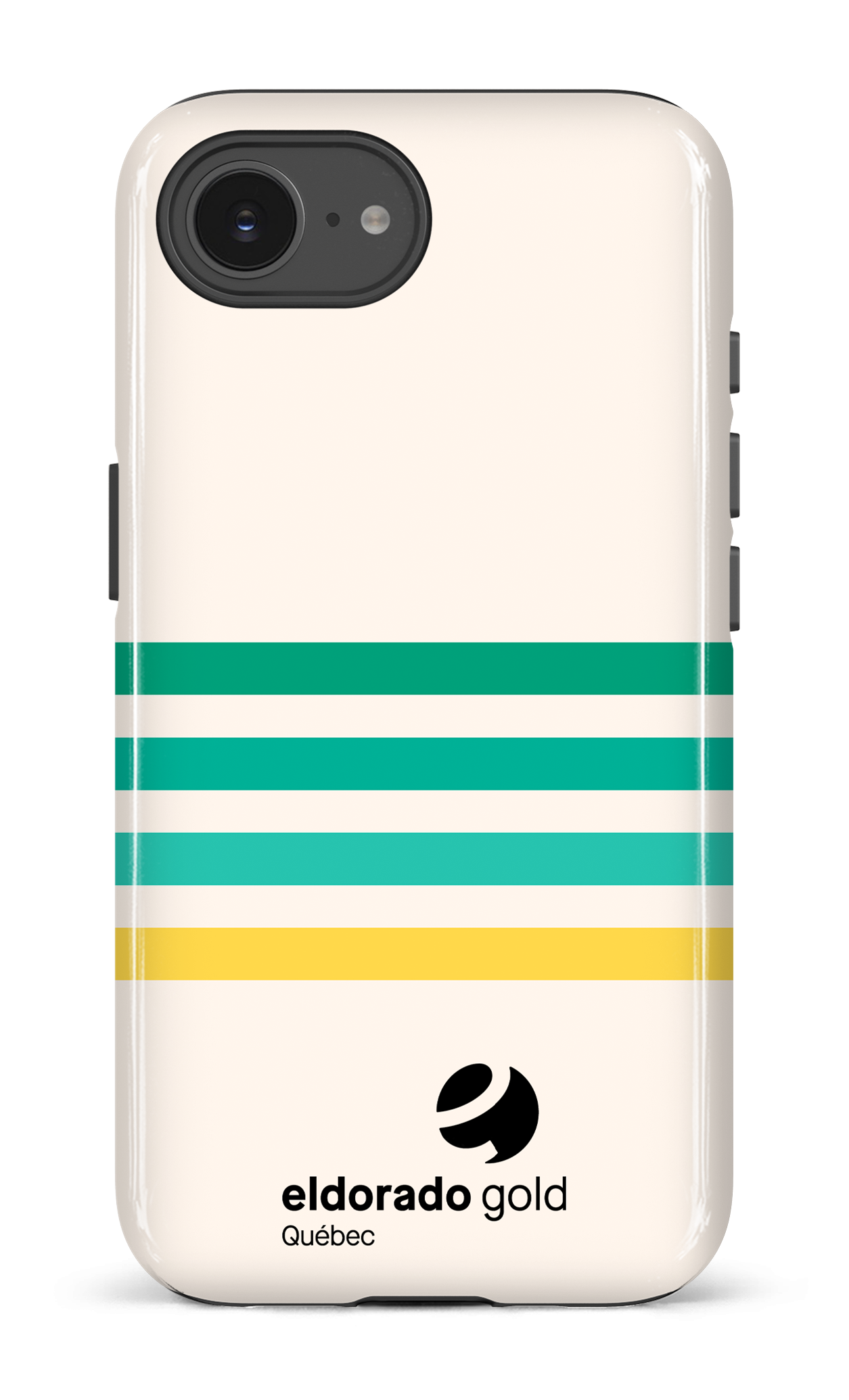 IPhone 16 E Impact Case EG Lignes -