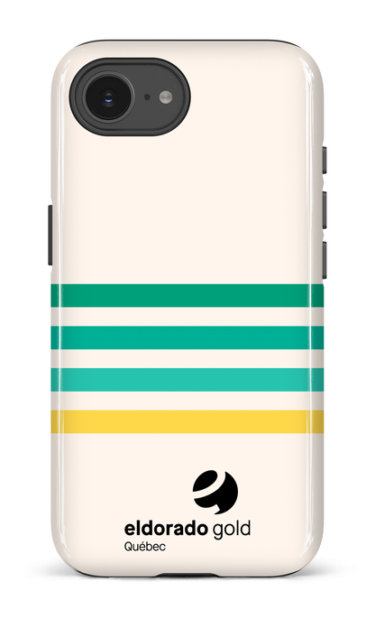 IPhone 16 E Impact Case EG Lignes -