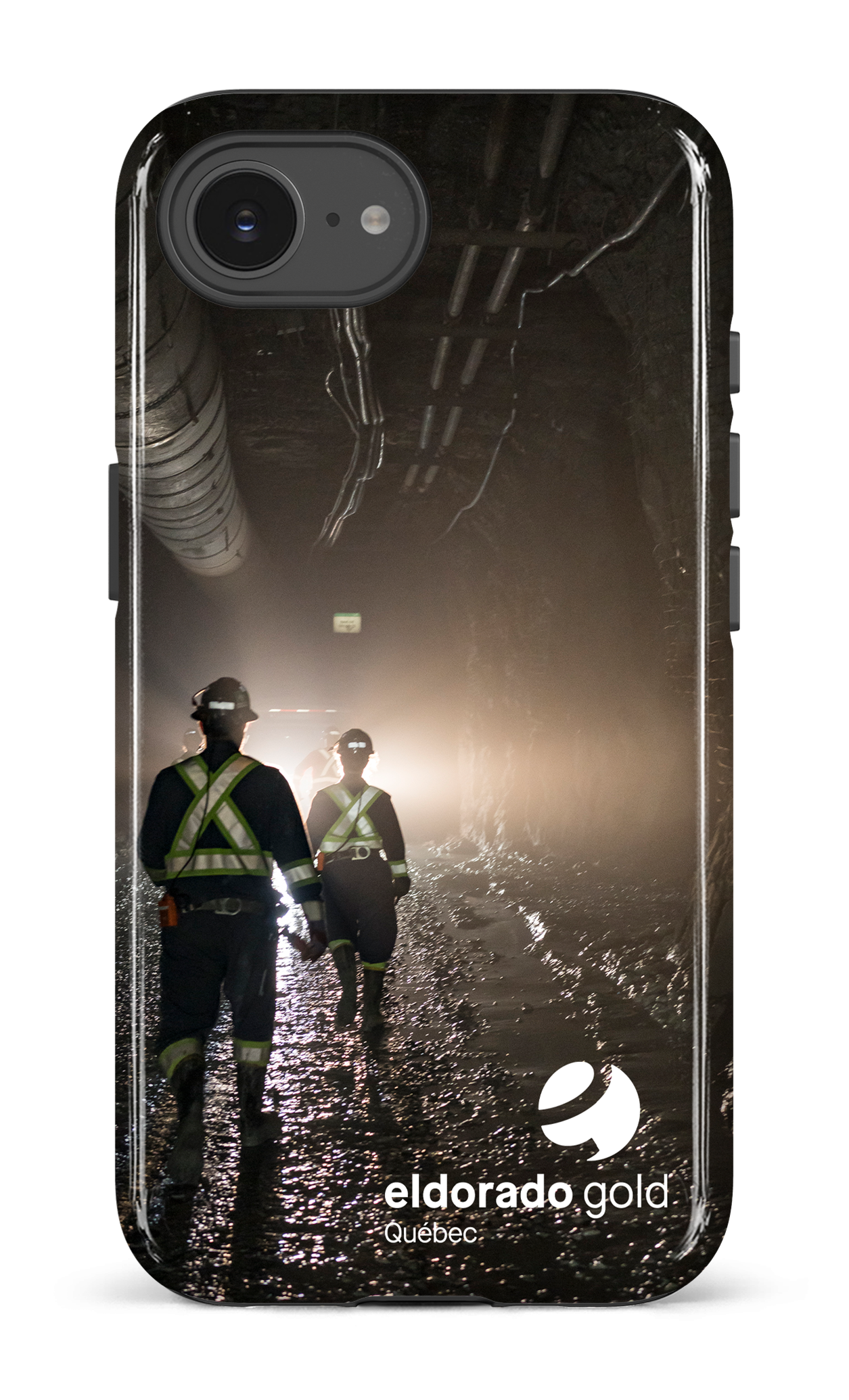 IPhone 16 E Impact Case EG Mine -