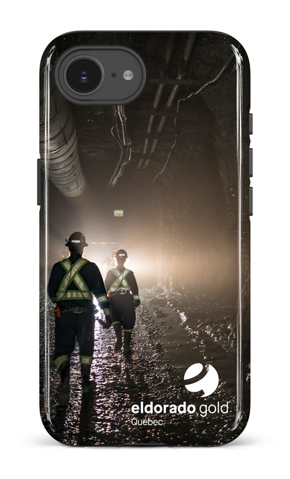 IPhone 16 E Impact Case EG Mine -