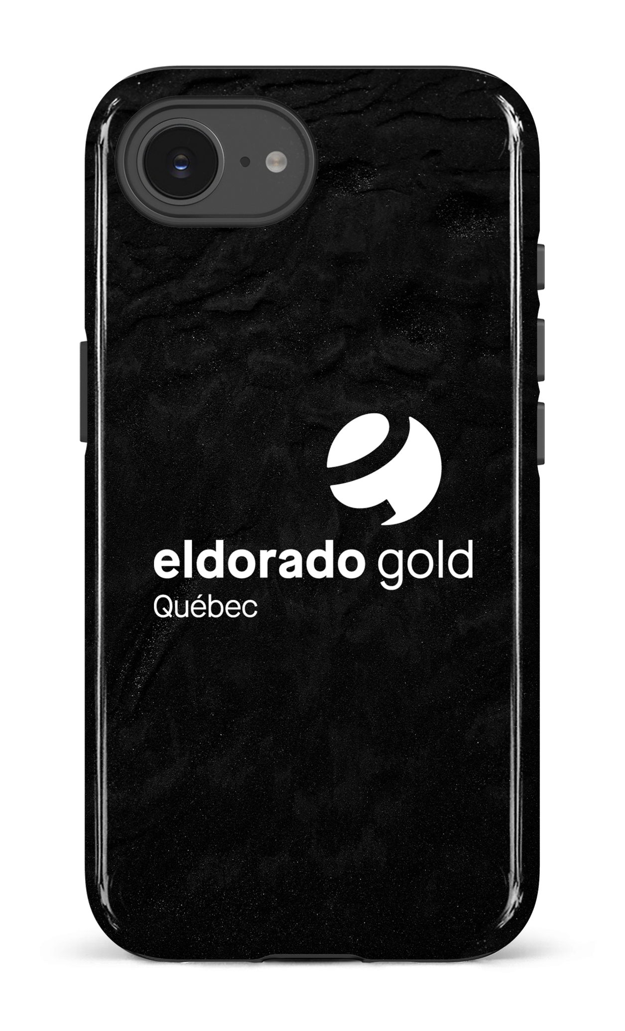 IPhone 16 E Impact Case EG Noir -