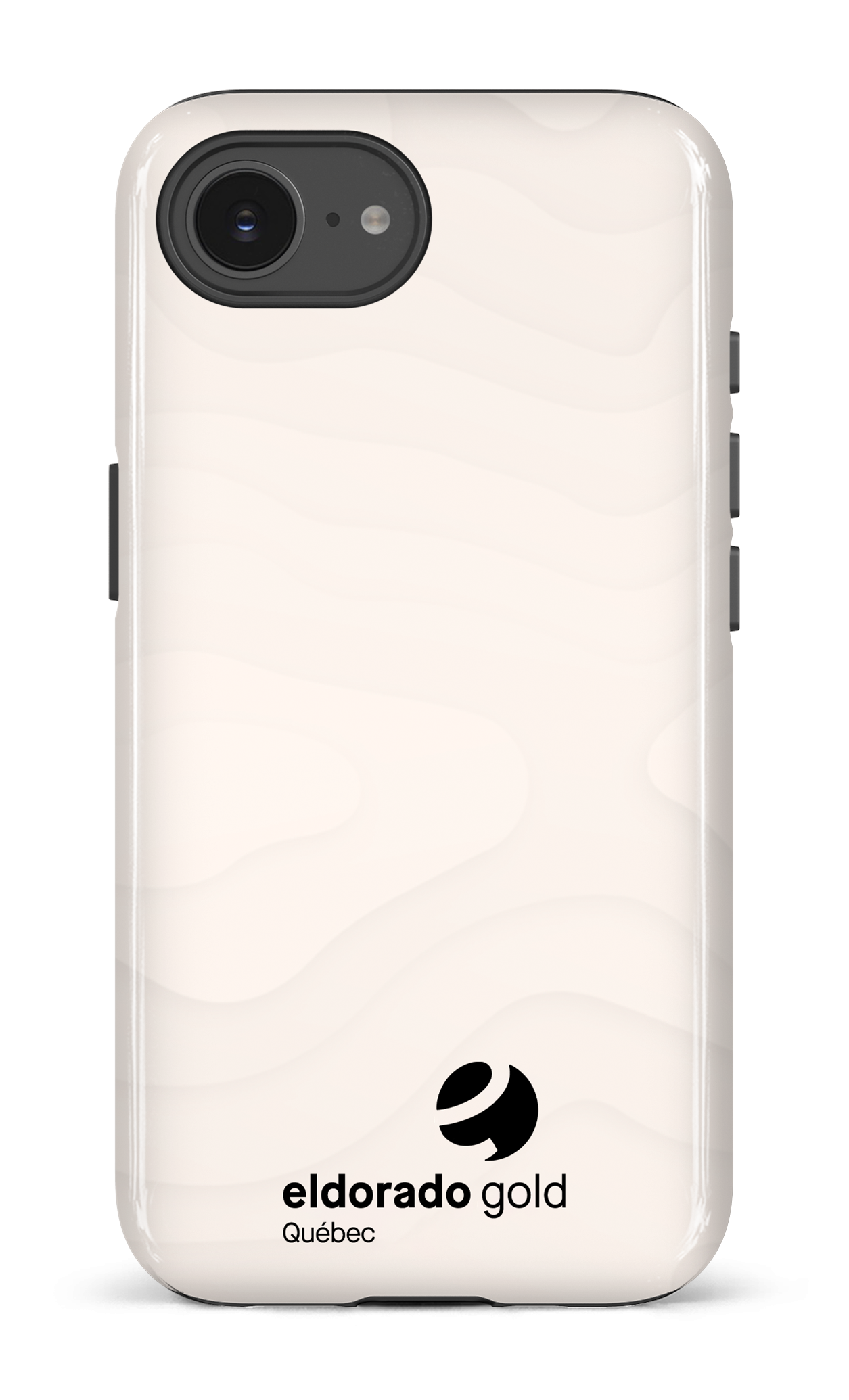 IPhone 16 E Impact Case EG Quartz -
