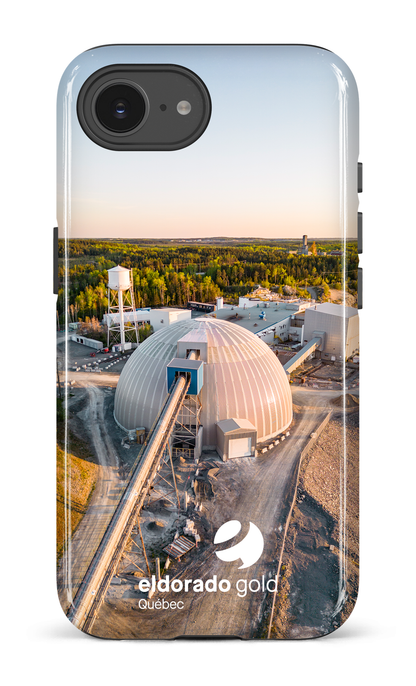 IPhone 16 E Impact Case EG Usine -