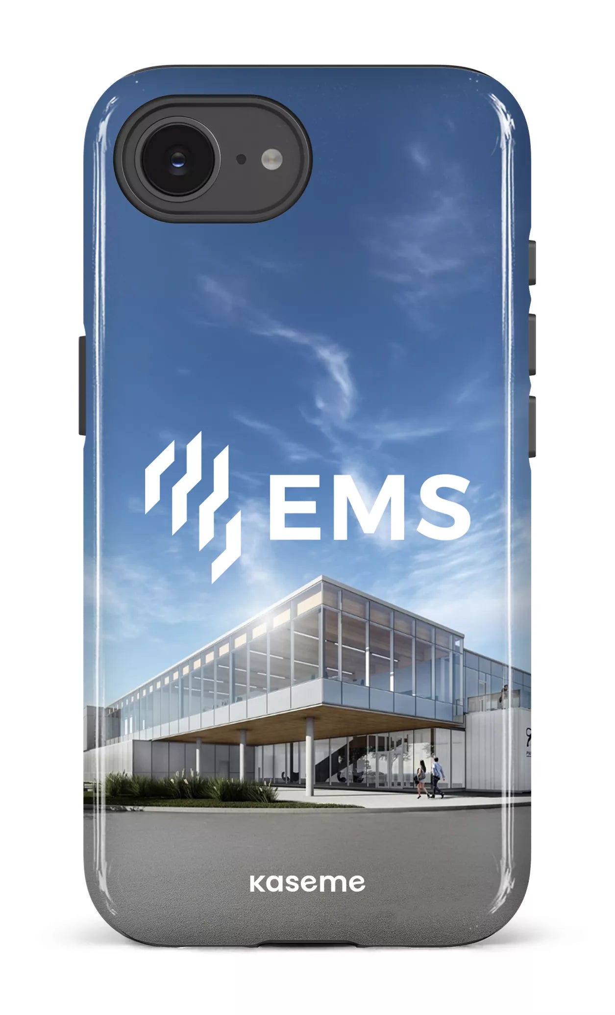 IPhone 16 E Impact Case EMS #3 -