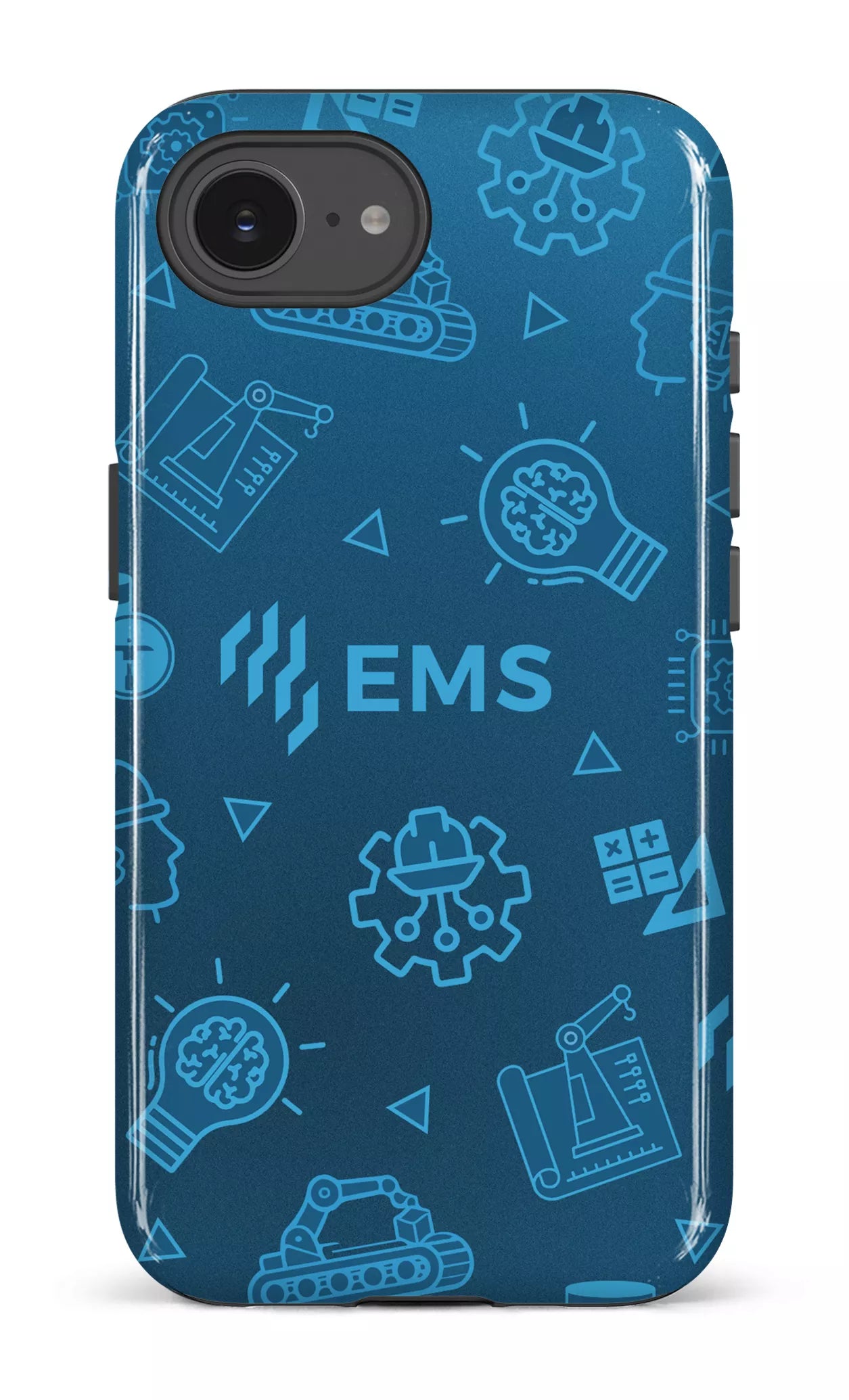 IPhone 16 E Impact Case EMS #8 -