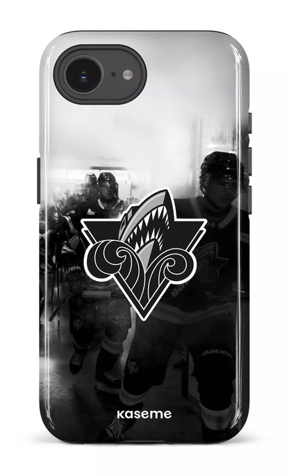 IPhone 16 E Impact Case Entrée des joueurs -
