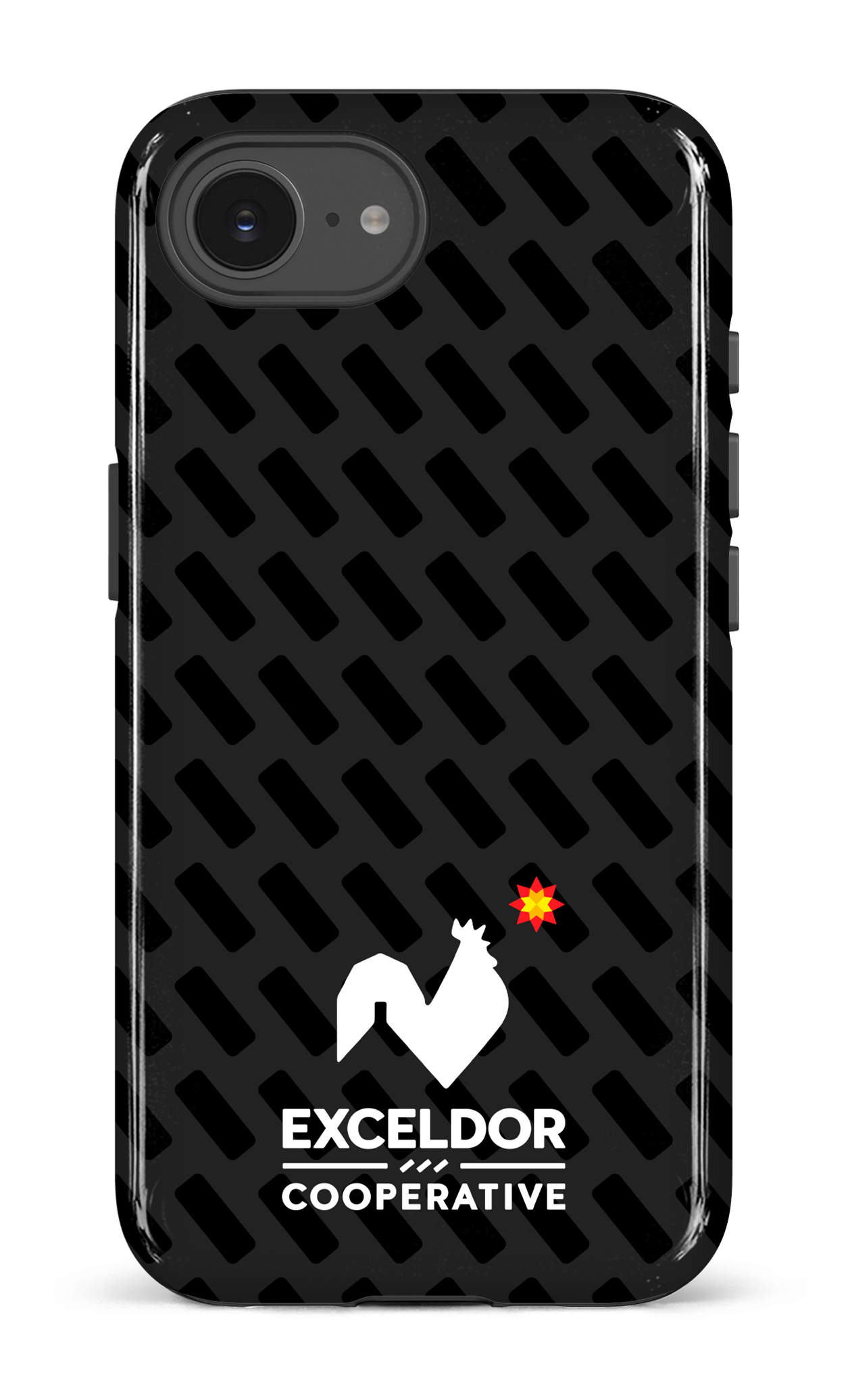 IPhone 16 E Impact Case Exceldor Coq -